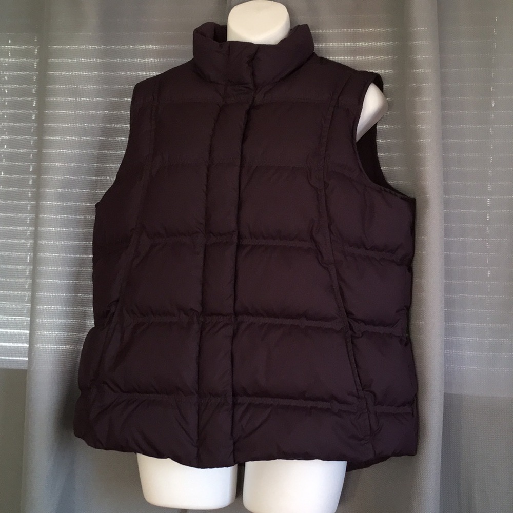 Eddie Bauer Down Vest